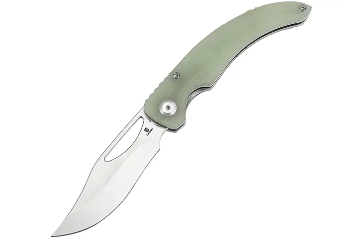 Tenable Knives Gideon Linerlock Jade G10 T1119A3 w/ Free Shipping and Handling